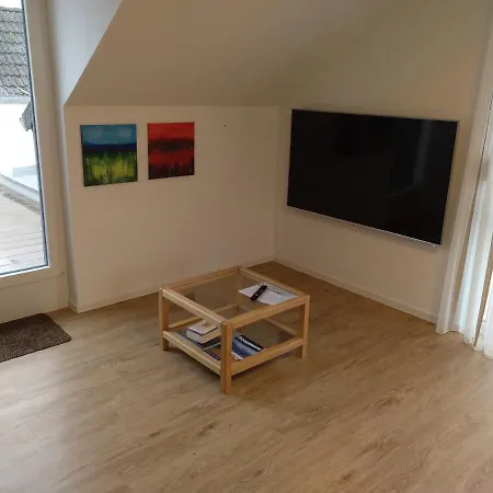 Apartment Bluetenweg