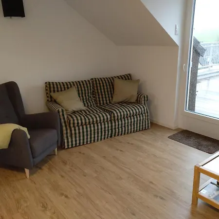 Bluetenweg Apartman *