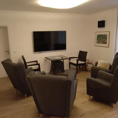 Bluetenweg Apartment *