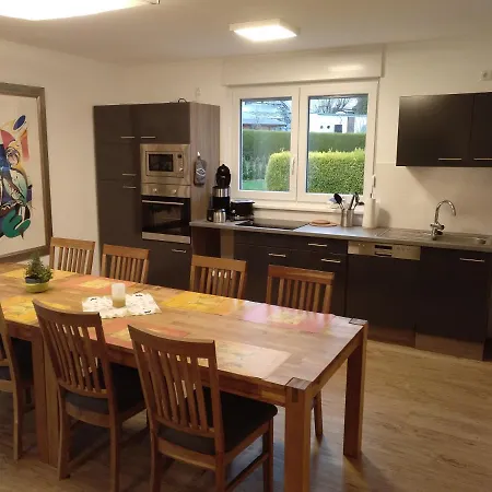 Apartment Bluetenweg