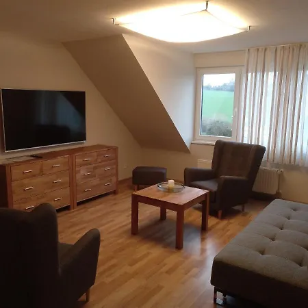 Апартаменты Bluetenweg Ляйхлинген