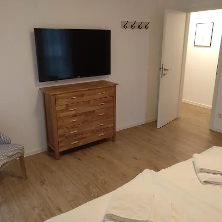 Apartment Bluetenweg