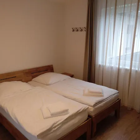 Apartman Bluetenweg