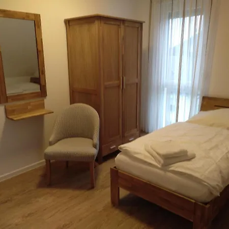 Apartman Bluetenweg Leichlingen