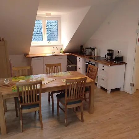 Apartman Bluetenweg Leichlingen