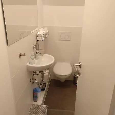 Bluetenweg Apartment *