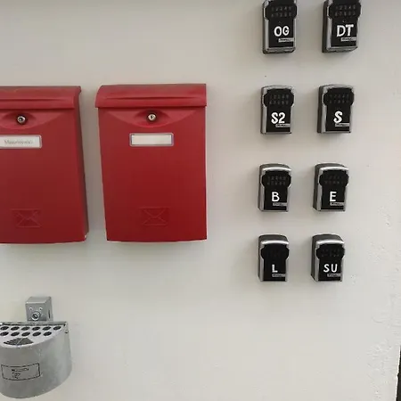 Bluetenweg Apartment