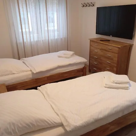 Apartamento Blütenweg *