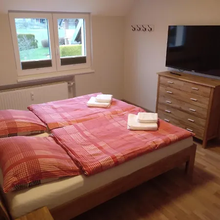 Blütenweg Apartamento Leichlingen