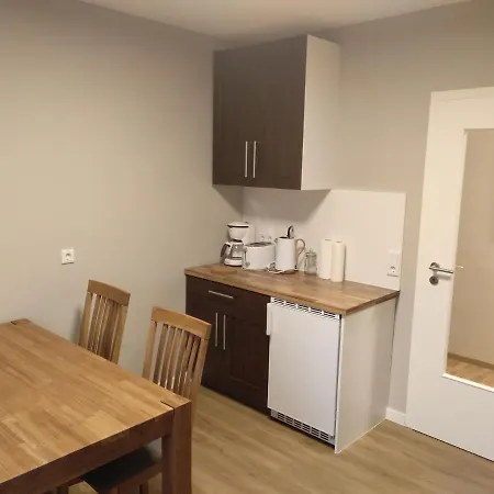 Apartment Bluetenweg Leichlingen