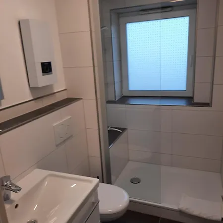 Apartment Bluetenweg *