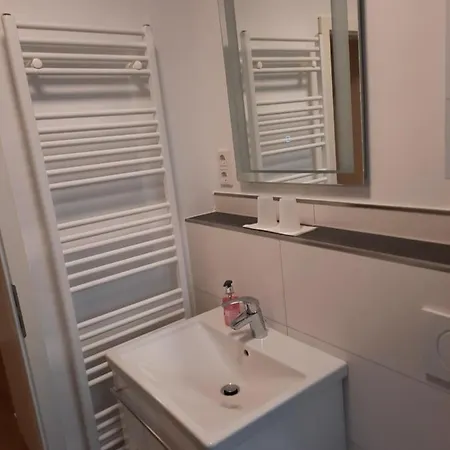 Apartment Bluetenweg *