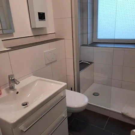 Apartment Bluetenweg *