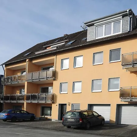 Bluetenweg Apartment *