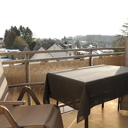 Apartment Bluetenweg Leichlingen