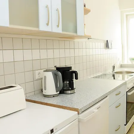 Apartment Bluetenweg