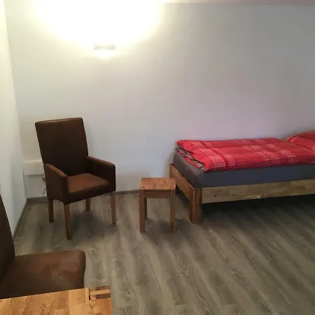 Apartment Bluetenweg