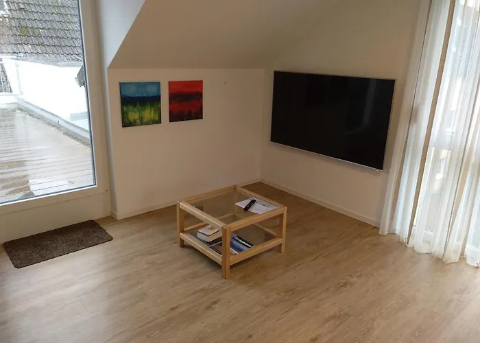 Apartman Bluetenweg