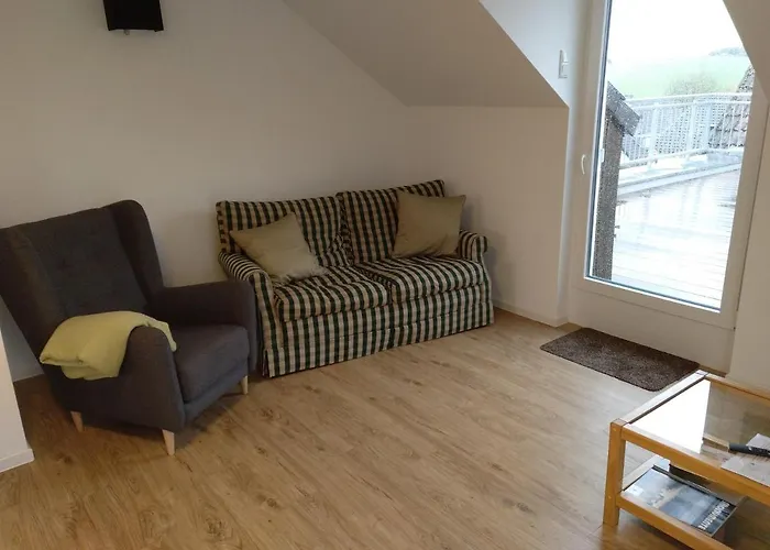 Bluetenweg Apartman *