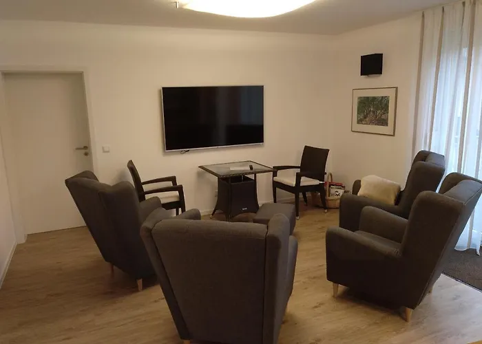 Bluetenweg Apartman *