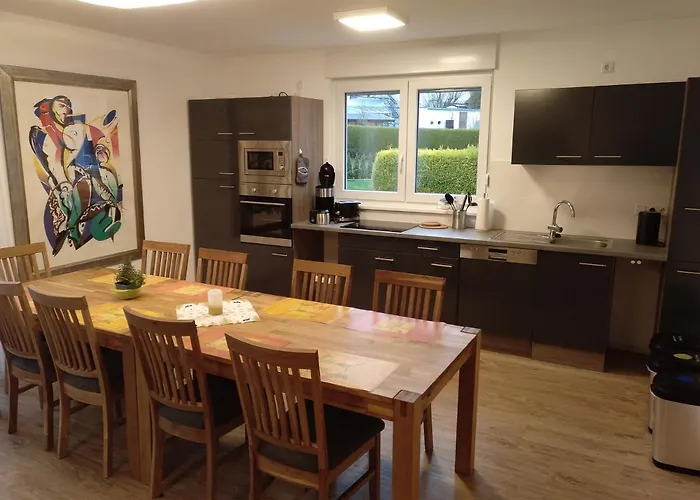 Διαμέρισμα Bluetenweg