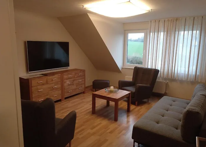 Apartman Bluetenweg Leichlingen
