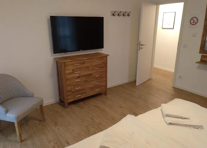 Apartman Bluetenweg