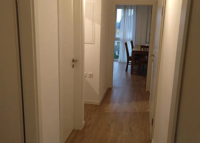 Апартаменты Bluetenweg Ляйхлинген