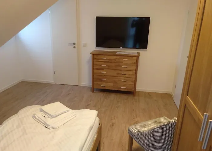 Apartman Bluetenweg *