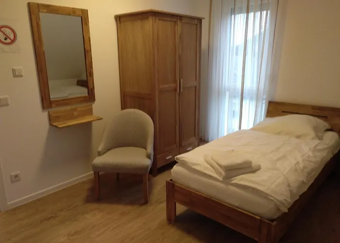 Apartman Bluetenweg Leichlingen