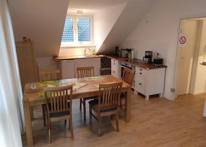 Apartman Bluetenweg Leichlingen