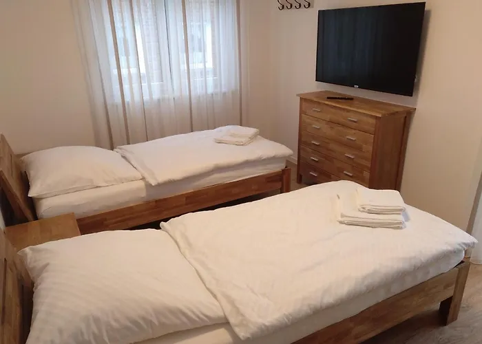 Apartman Bluetenweg *