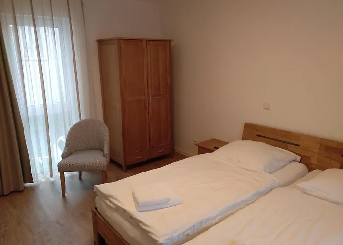 Apartman Bluetenweg