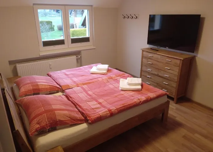 Bluetenweg Apartman Leichlingen