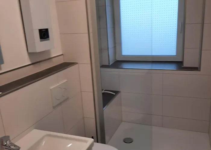 Διαμέρισμα Bluetenweg *