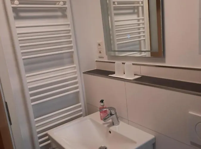 Апартаменты Bluetenweg *