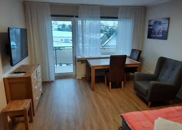 Apartmán Bluetenweg Leichlingen