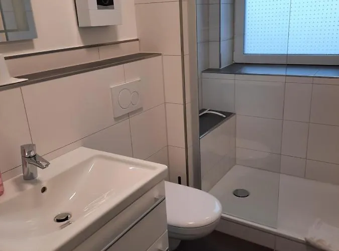 Апартаменты Bluetenweg *