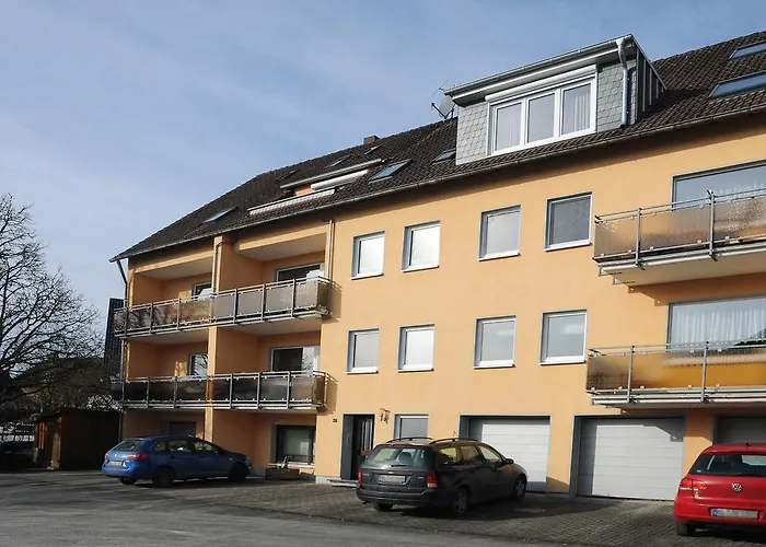 Bluetenweg Апартаменты *