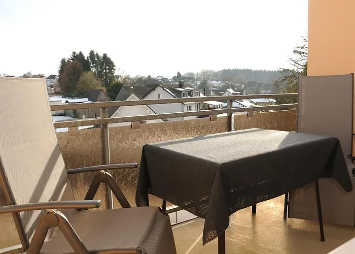 Apartman Bluetenweg Leichlingen