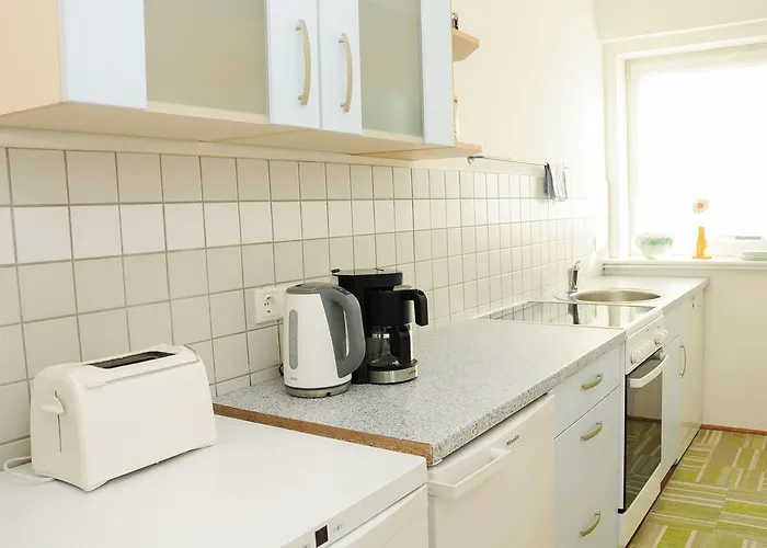 Apartman Bluetenweg