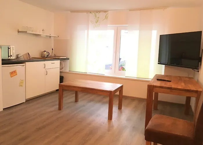 Апартаменты Bluetenweg