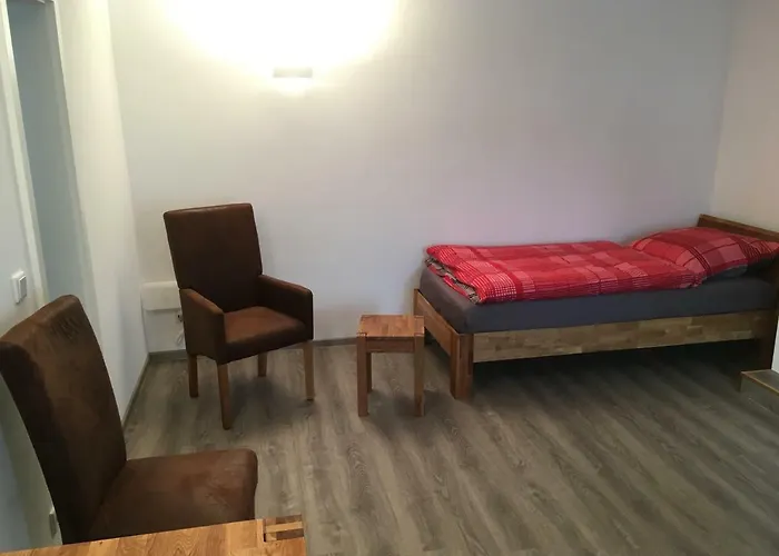 Διαμέρισμα Bluetenweg